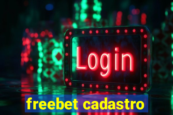 freebet cadastro